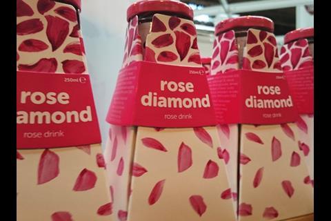 Rose Diamond